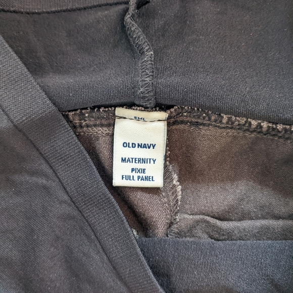 Old Navy Pixie Maternity Pants - Picture 4 of 6